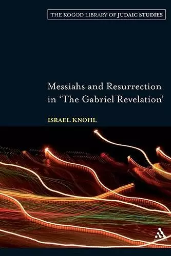 Messiahs and Resurrection in 'The Gabriel Revelation' cover