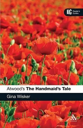 Atwood's The Handmaid's Tale cover