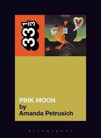 Nick Drake's Pink Moon cover