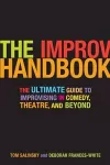 The Improv Handbook cover