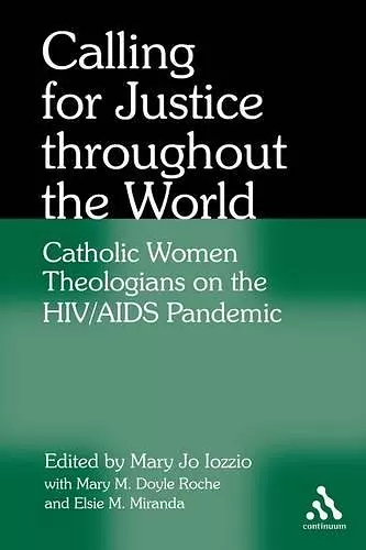 Calling for Justice Throughout the World cover