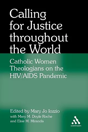Calling for Justice Throughout the World cover