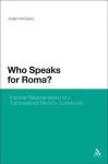 Who Speaks for Roma? cover