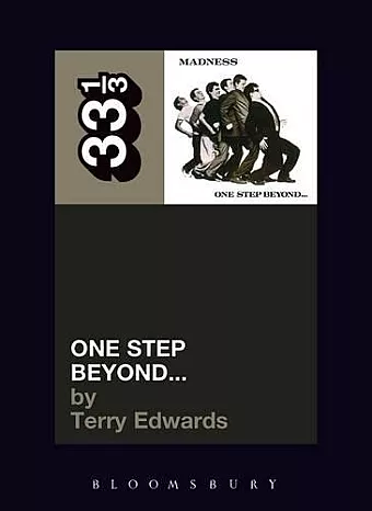 Madness' One Step Beyond... cover