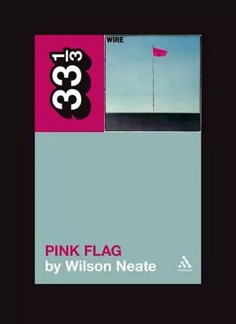 Wire's Pink Flag cover