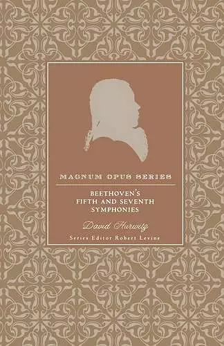Beethoven's Fifth and Seventh Symphonies cover