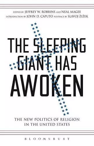 The Sleeping Giant Has Awoken cover