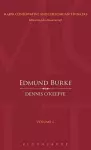 Edmund Burke cover