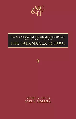 The Salamanca School cover