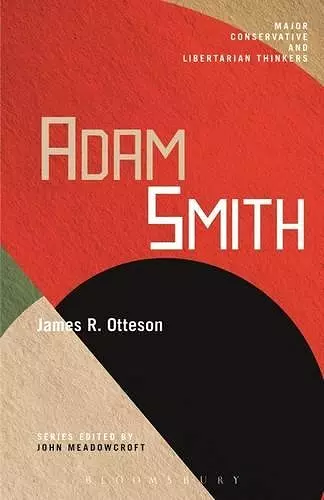 Adam Smith cover