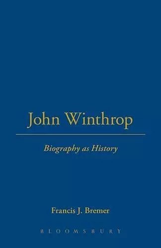 John Winthrop cover