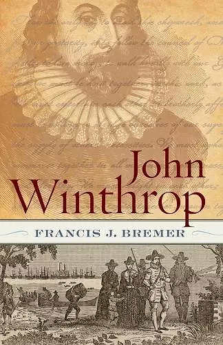 John Winthrop cover