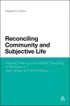 Reconciling Community and Subjective Life cover