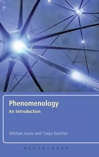 Phenomenology cover