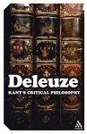 Kant's Critical Philosophy cover