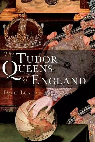 The Tudor Queens of England cover