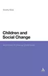 Children and Social Change cover