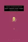 Scott, Dickens, Eliot, Hardy cover
