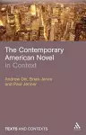 The Contemporary American Novel in Context cover