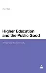 Higher Education and the Public Good cover