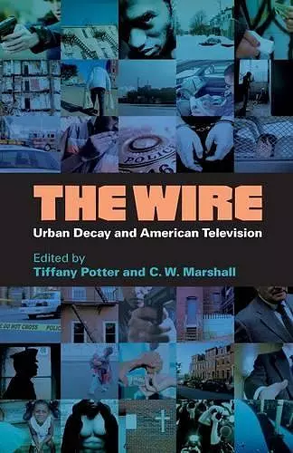The Wire cover