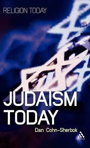 Judaism Today cover