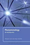 Phenomenology cover