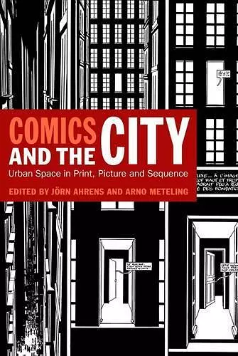 Comics and the City cover