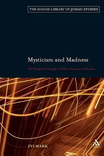 Mysticism and Madness cover