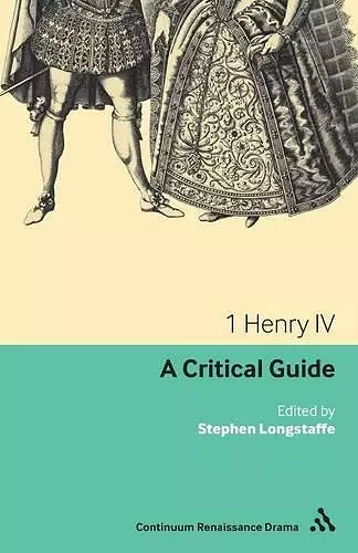 1 Henry IV cover