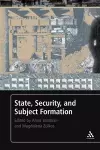 State, Security, and Subject Formation cover