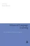 Advanced Language Learning cover