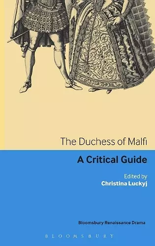 The Duchess of Malfi cover