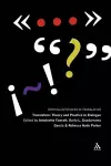 Translation: Theory and Practice in Dialogue cover