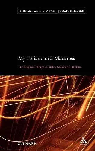 Mysticism and Madness cover