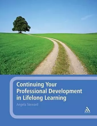 Continuing Your Professional Development in Lifelong Learning cover