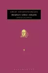 Bradley, Greg, Folger cover