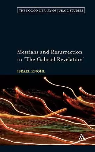 Messiahs and Resurrection in 'The Gabriel Revelation' cover