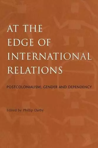 At the Edge of International Relations cover