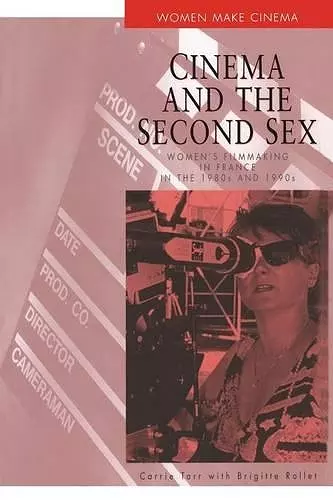 Cinema and the Second Sex cover