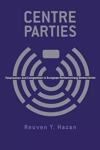 Centre Parties cover