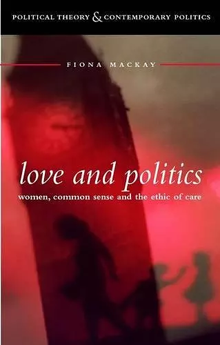 Love and Politics cover