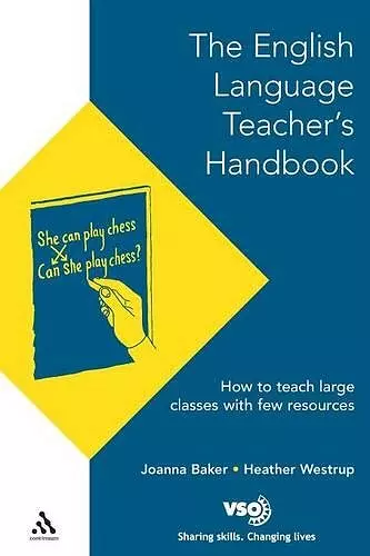 English Language Teacher's Handbook cover