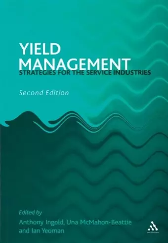 Yield Management cover
