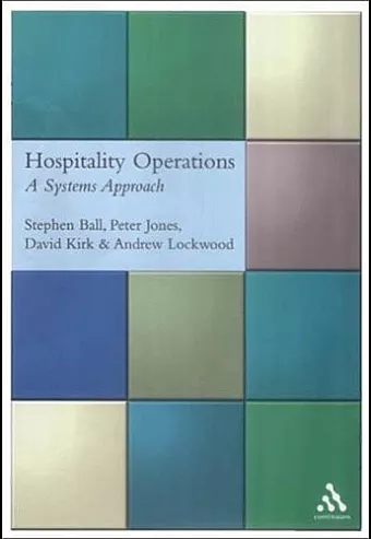 Hospitality Operations cover