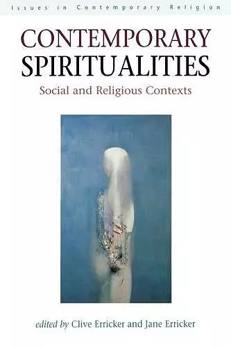 Contemporary Spiritualities cover