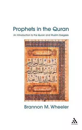 Prophets in the Quran cover