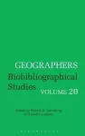 Geographers cover