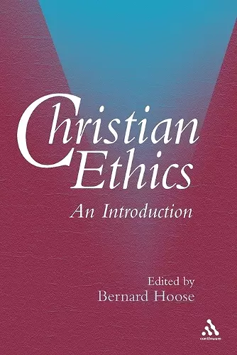 Christian Ethics cover