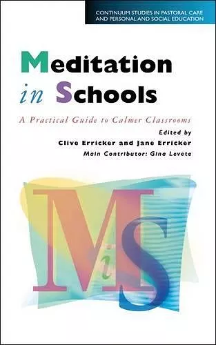 Meditation in Schools cover